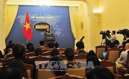 Việt Nam nhất quán ủng hộ đối thoại, hòa bình trên Bán đảo Triều Tiên 